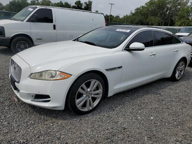 SAJWA2GB0BLV00947 | 2011 Jaguar xjl