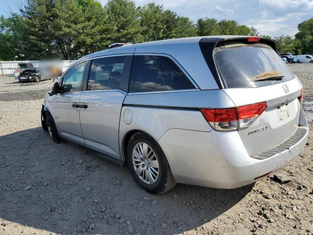 2014 Honda Odyssey Lx VIN: 5FNRL5H23EB001153 Lot: 55622844