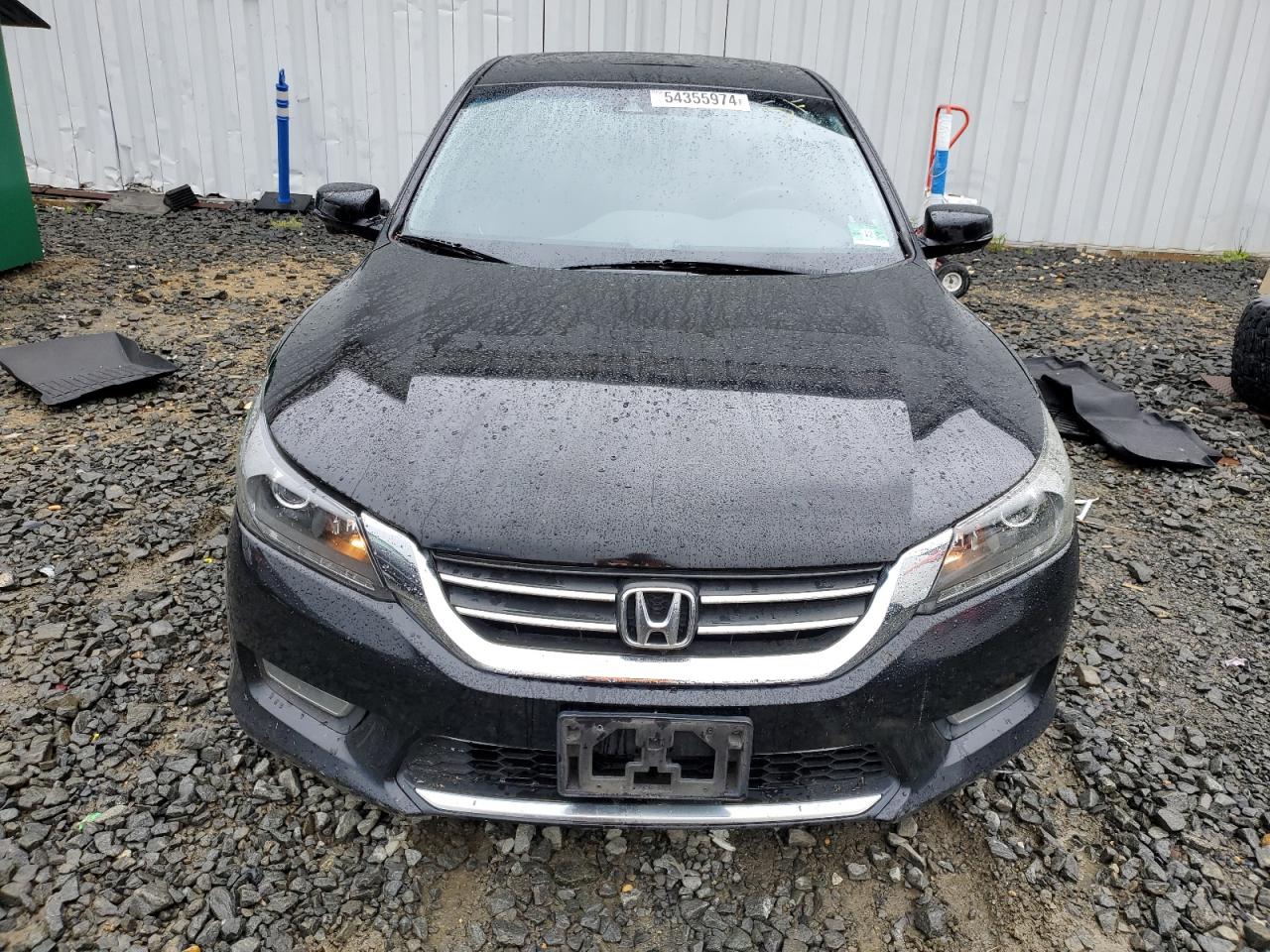 1HGCR2F86DA041584 2013 Honda Accord Exl