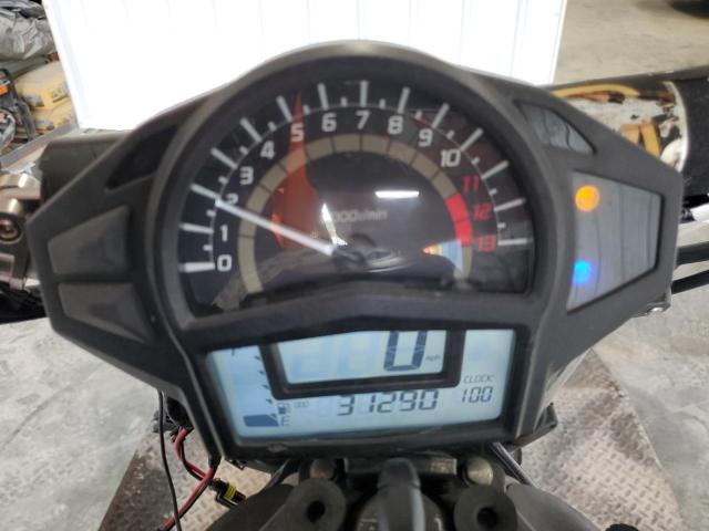 2014 KAWASAKI EX650 F - JKAEXEF19EDA13762
