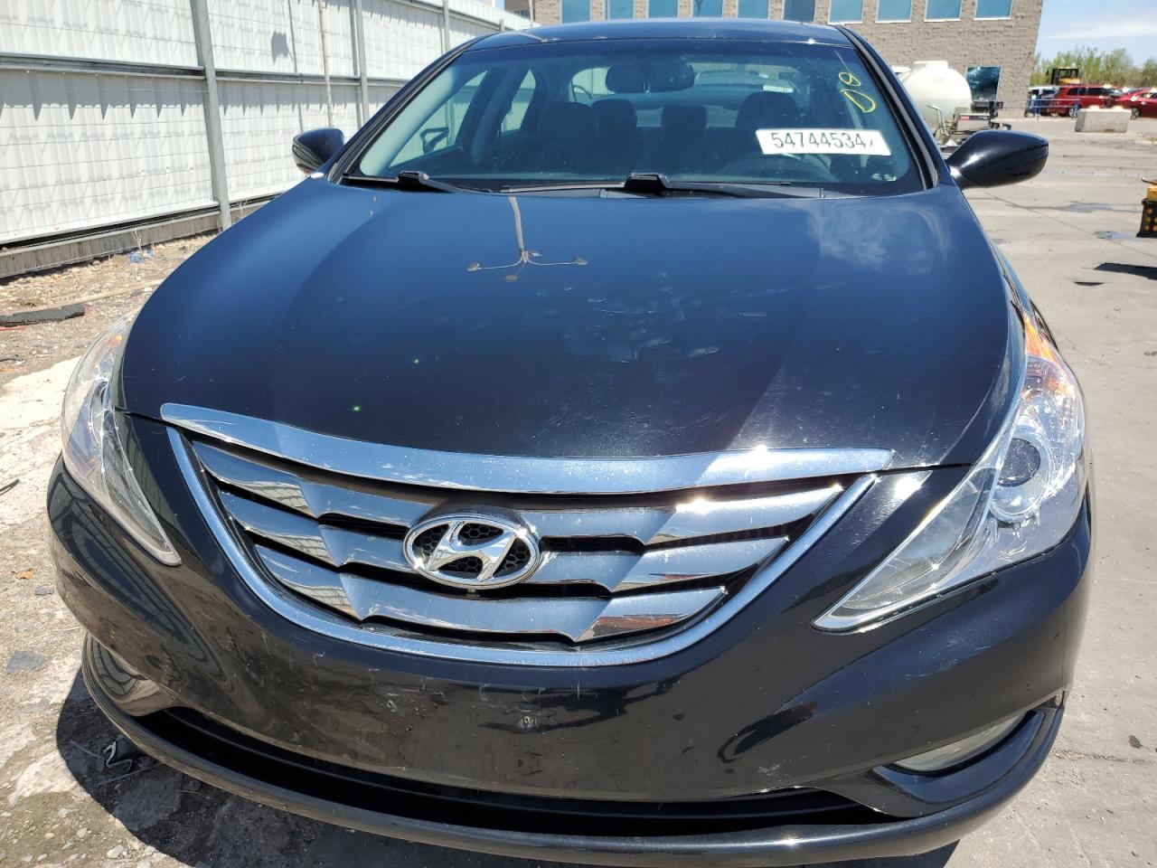 5NPEC4AB0DH529574 2013 Hyundai Sonata Se