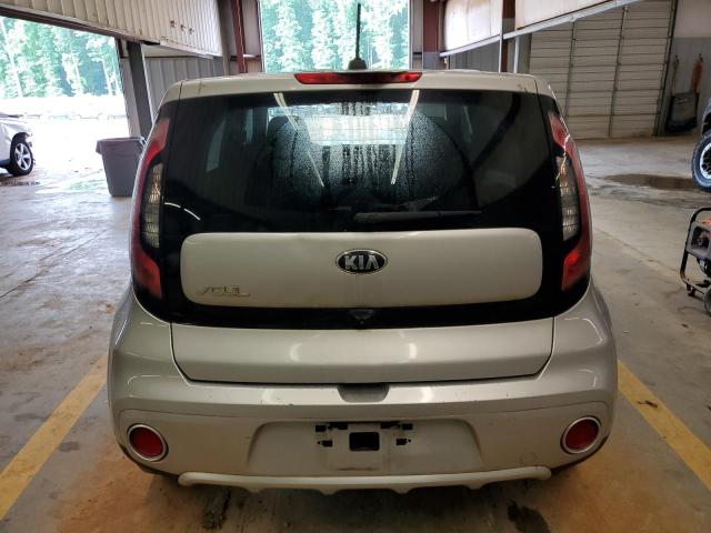 2017 Kia Soul + VIN: KNDJP3A53H7411794 Lot: 55042354