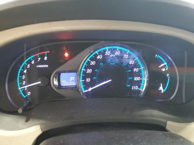 2012 Toyota Sienna Xle VIN: 5TDDK3DC4CS030640 Lot: 54766864