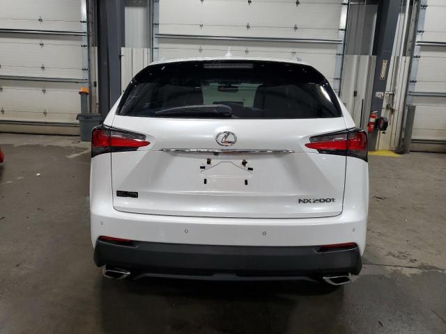2016 Lexus Nx 200T Base VIN: JTJBARBZ3G2062428 Lot: 52866724