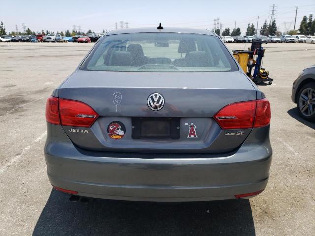 2013 Volkswagen Jetta Se VIN: 3VWDP7AJ3DM384269 Lot: 56562484