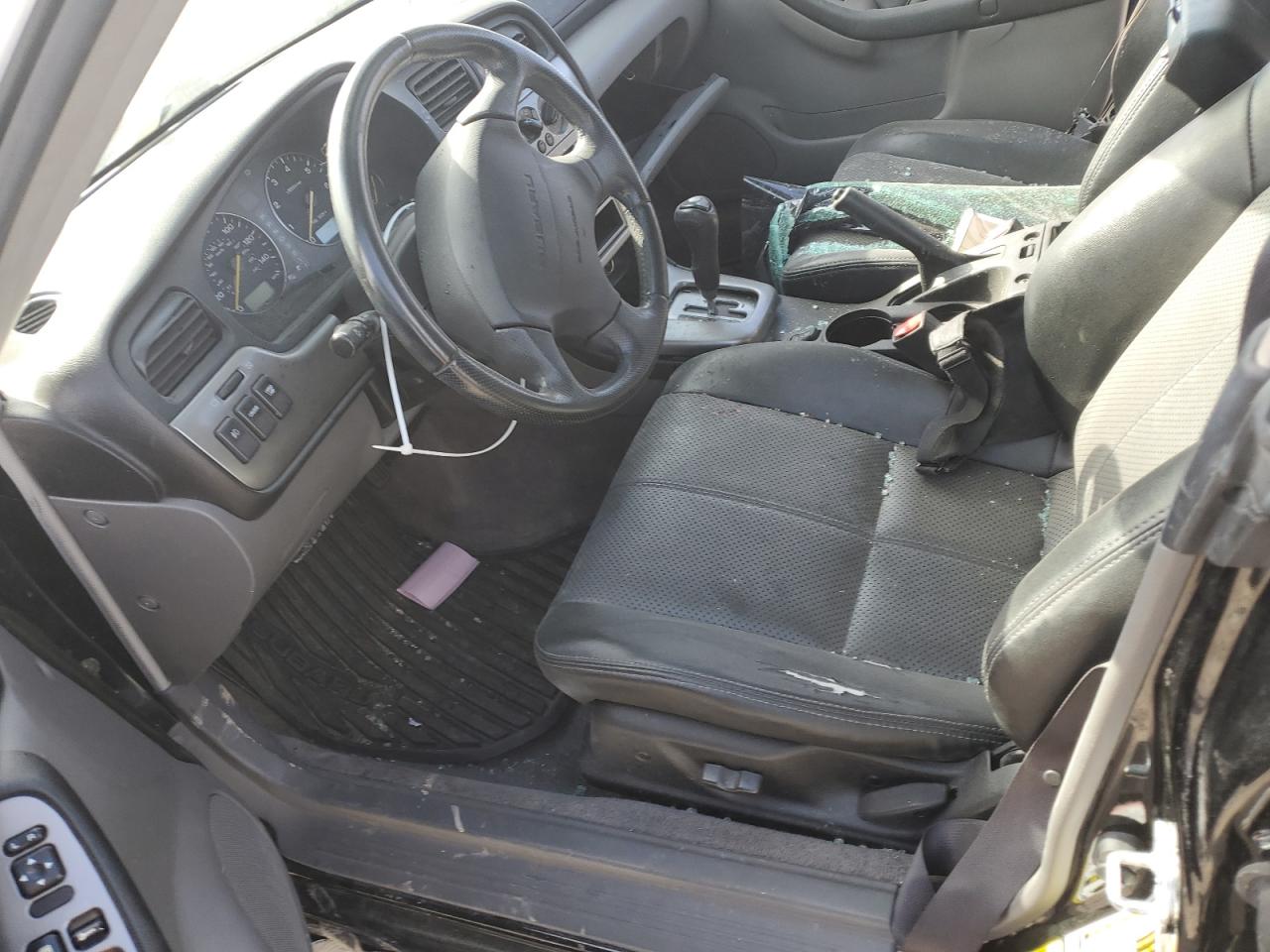 4S4BT63C055105801 2005 Subaru Baja Turbo