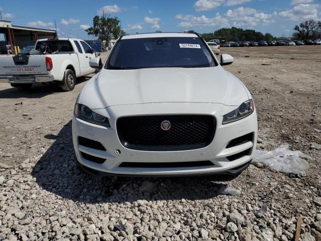 2018 Jaguar F-Pace Premium VIN: SADCJ2FX1JA256707 Lot: 55744614