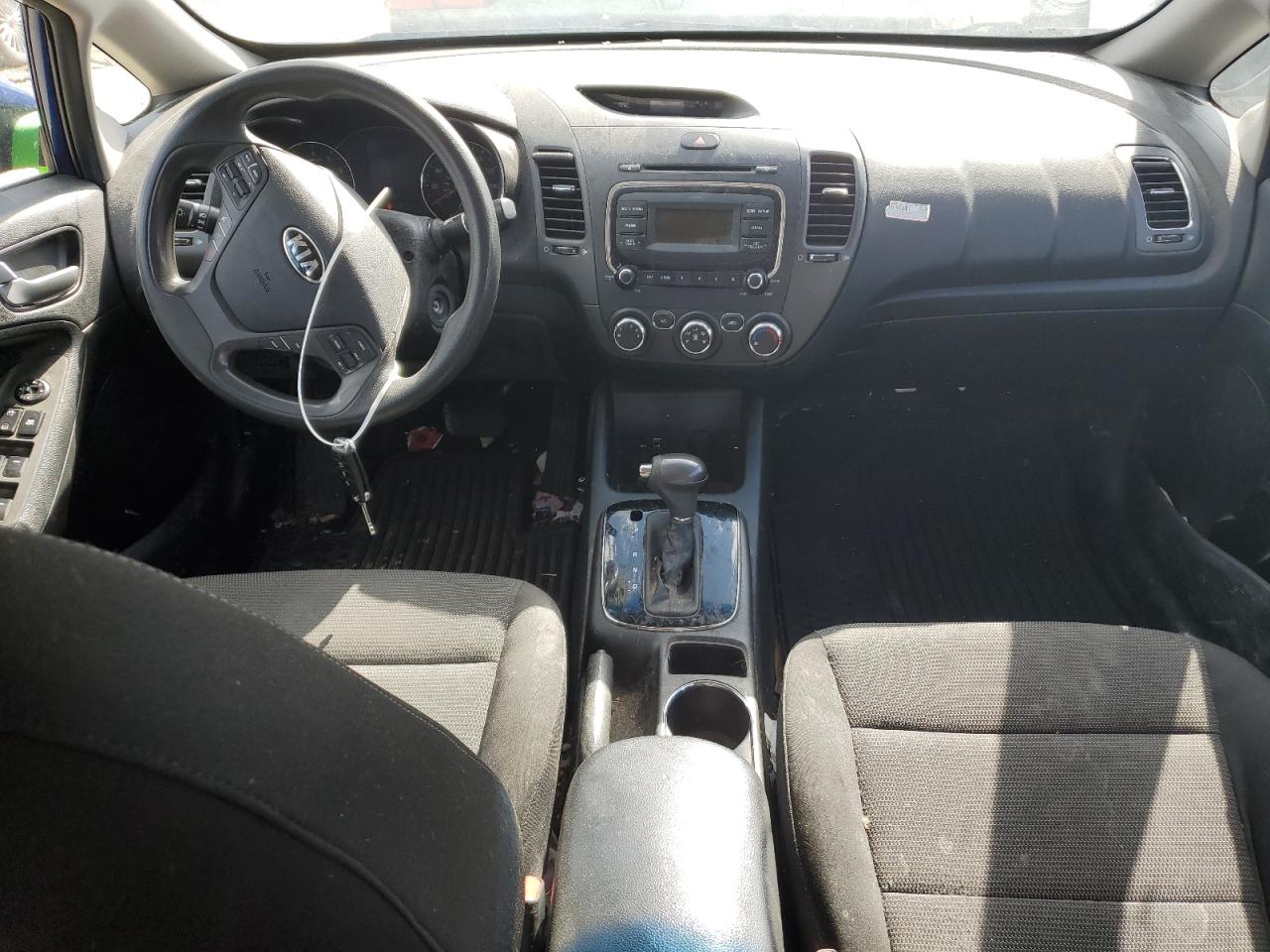 3KPFK4A70JE203311 2018 Kia Forte Lx