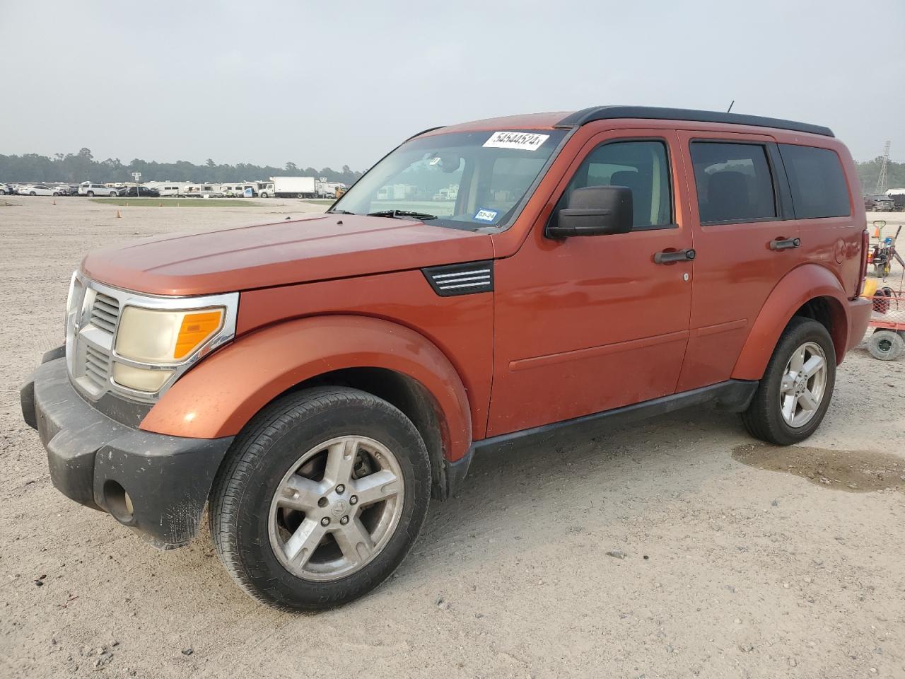 1D8GT58K68W112160 2008 Dodge Nitro Slt