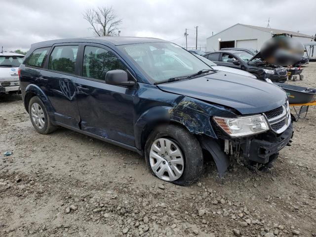 2014 Dodge Journey Se VIN: 3C4PDCAB1ET216731 Lot: 54063114