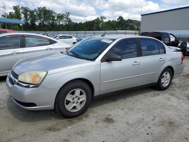 2005 Chevrolet Malibu Ls VIN: 1G1ZT54835F325427 Lot: 55710974