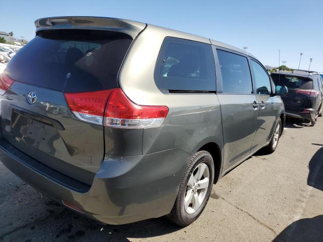 2011 Toyota Sienna Base VIN: 5TDKA3DCXBS007646 Lot: 56069914