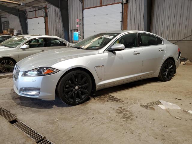 2013 Jaguar Xf VIN: SAJWJ0EF1D8S89600 Lot: 53006064