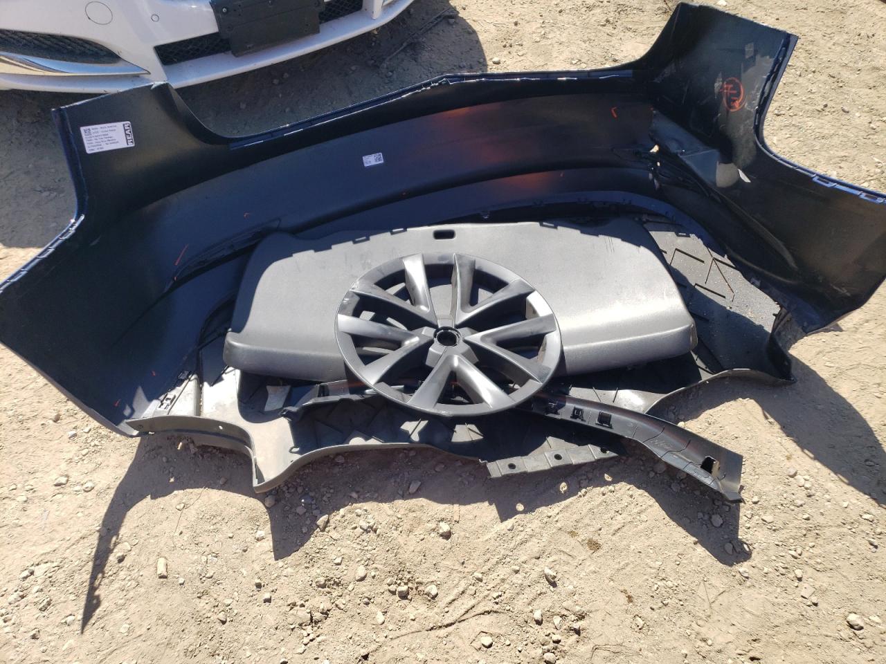 5YJ3E1EA6PF578508 2023 Tesla Model 3