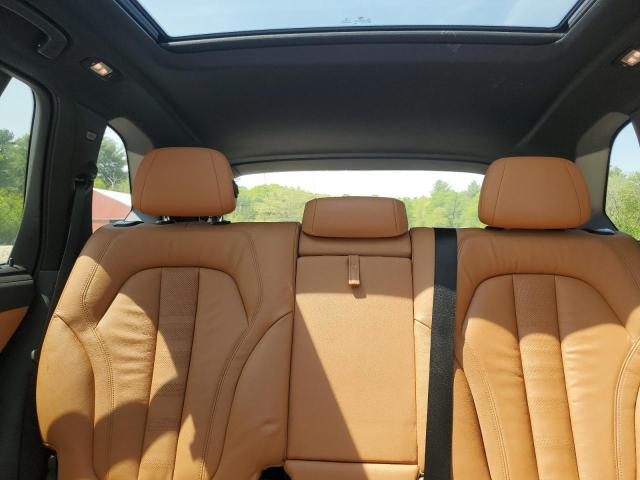 2022 BMW X5 xDrive40I VIN: 5UXCR6C06N9K90862 Lot: 55566794