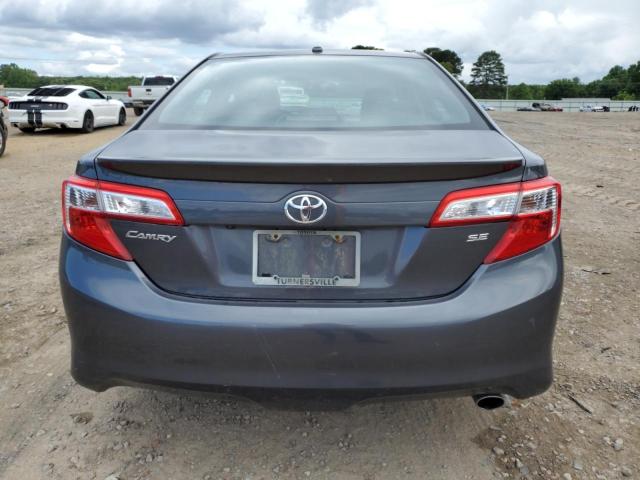 2012 Toyota Camry Base VIN: 4T1BF1FK1CU574962 Lot: 54510744