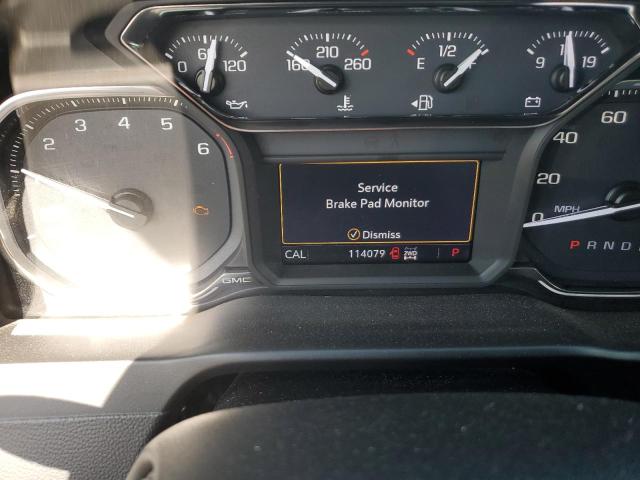 2019 GMC Sierra K1500 Slt VIN: 1GTU9DED1KZ121905 Lot: 51387434