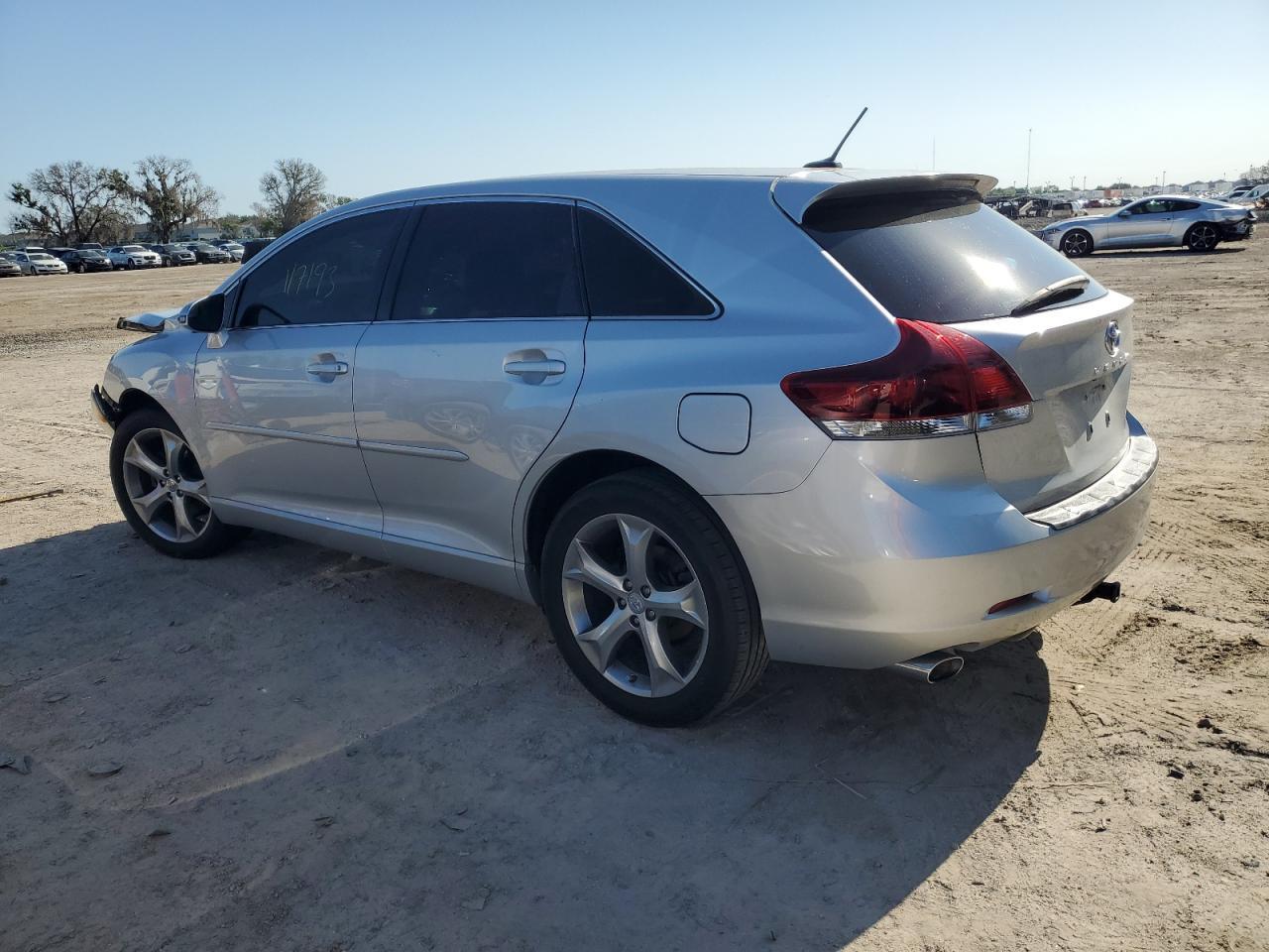 4T3ZK3BB9DU056389 2013 Toyota Venza Le