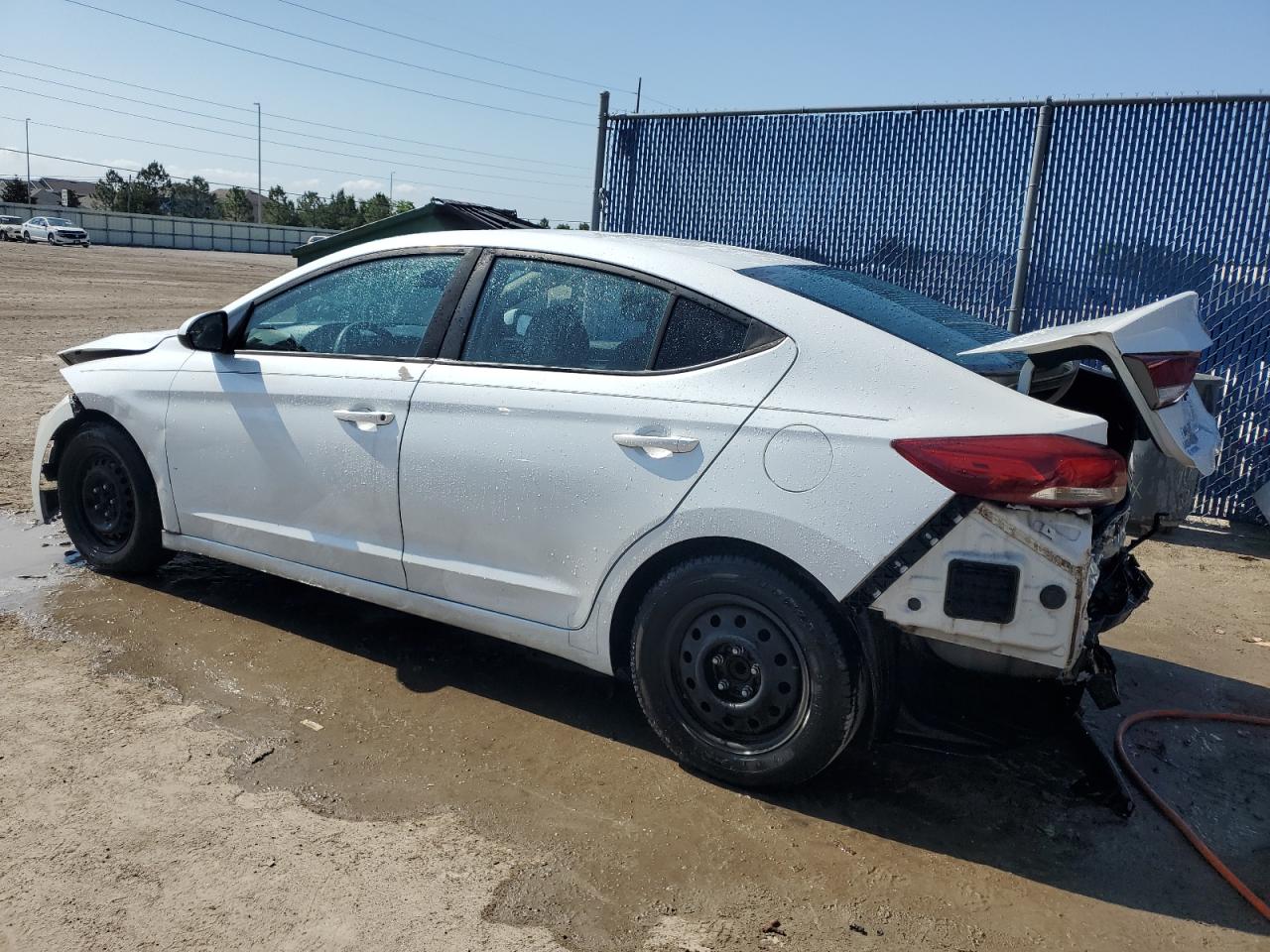 5NPD74LF0JH349765 2018 Hyundai Elantra Se