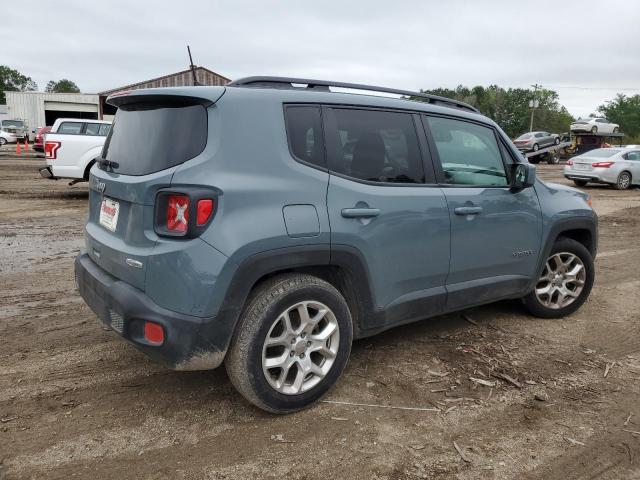 2018 Jeep Renegade Latitude VIN: ZACCJABB6JPJ62769 Lot: 54689144