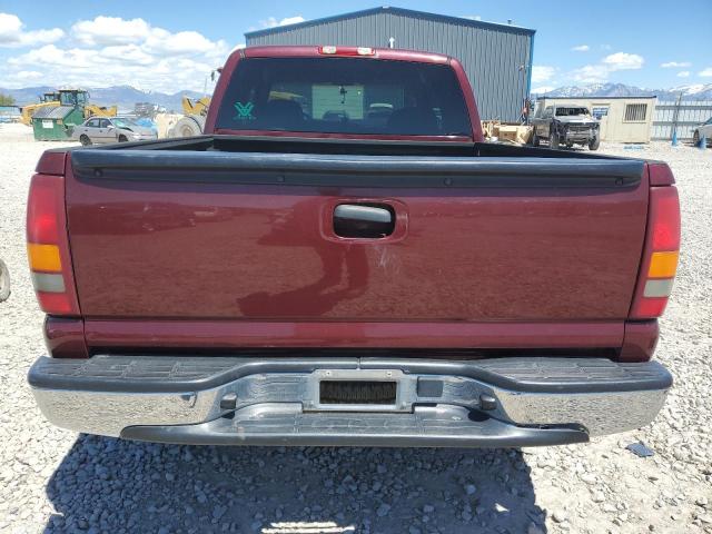 2002 Chevrolet Silverado K1500 VIN: 2GCEK19T921414484 Lot: 56439504