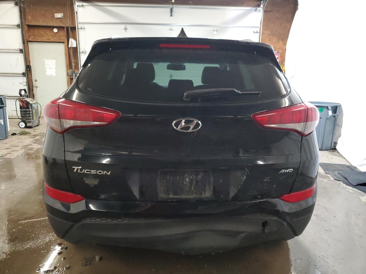 KM8J3CA4XJU644349 2018 Hyundai Tucson Sel