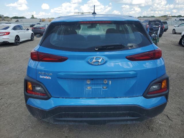 2020 Hyundai Kona Se VIN: KM8K12AA7LU512016 Lot: 55411664