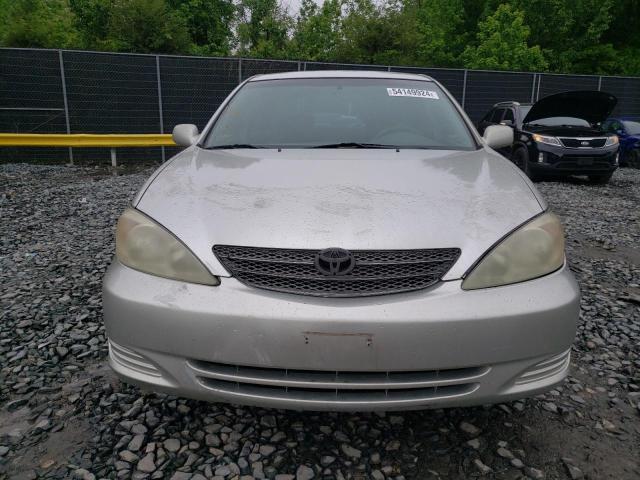 2002 Toyota Camry Le VIN: 4T1BE32K32U008319 Lot: 54149924