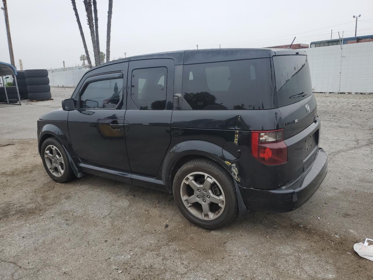 5J6YH18928L008044 2008 Honda Element Sc