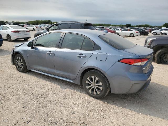 2022 Toyota Corolla Le VIN: JTDEAMDE5NJ047235 Lot: 57157864