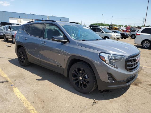 2019 GMC Terrain Sle VIN: 3GKALMEV4KL378825 Lot: 56130384