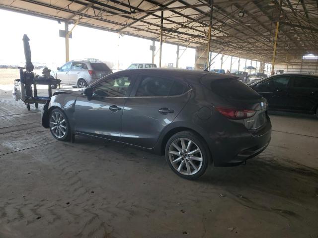 2017 Mazda 3 Touring VIN: 3MZBN1L78HM118019 Lot: 53680264