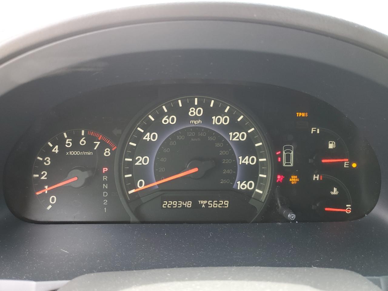 5FNRL3H47AB012088 2010 Honda Odyssey Ex