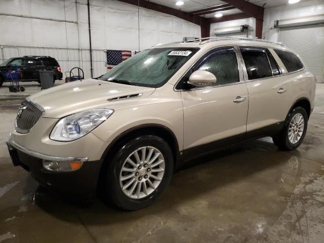 2009 Buick Enclave Cxl VIN: 5GAER23D79J106380 Lot: 55832134