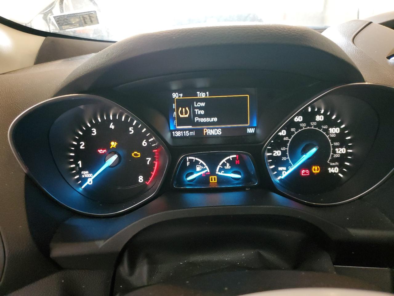 2018 Ford Escape Se vin: 1FMCU0GD9JUC50286