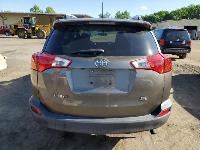 2014 Toyota Rav4 Le VIN: JTMBFREV8ED061354 Lot: 56998894