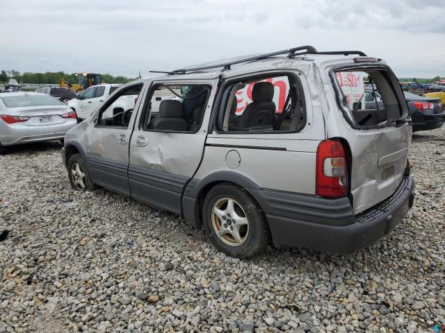 2004 Pontiac Montana Luxury VIN: 1GMDX13E34D169272 Lot: 53988054