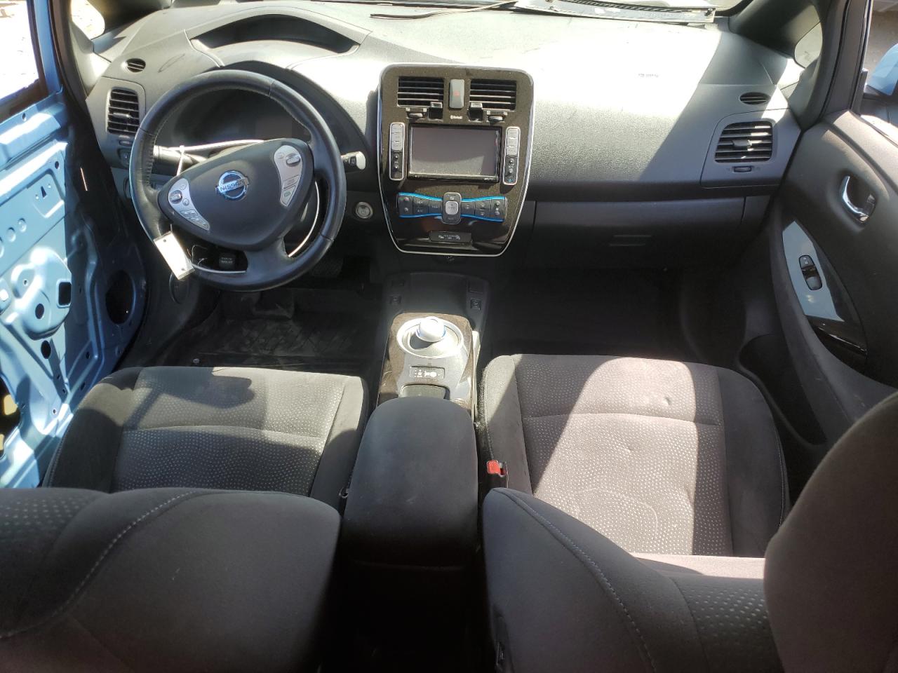 1N4AZ0CP0DC424632 2013 Nissan Leaf S