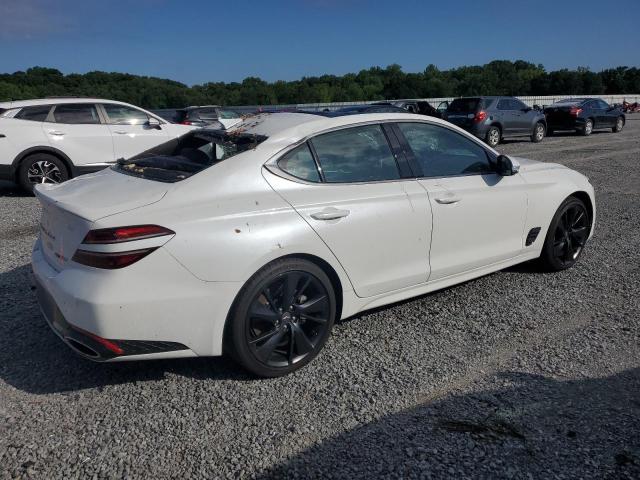 2022 Genesis G70 Base VIN: KMTG54TE2NU095774 Lot: 52586724