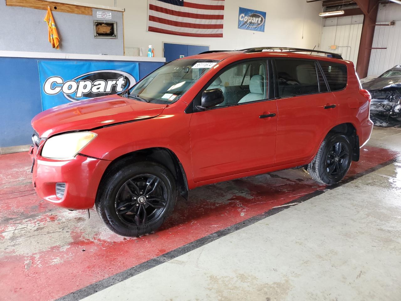 JTMZF4DV1AD020674 2010 Toyota Rav4