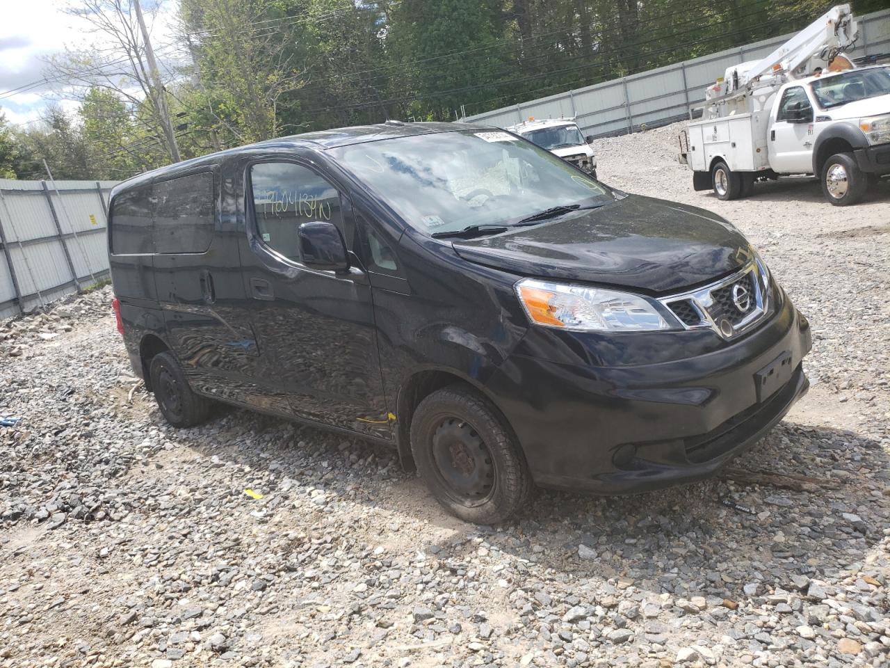 3N6CM0KN3HK714099 2017 Nissan Nv200 2.5S