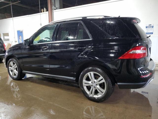 2013 Mercedes-Benz Ml 350 4Matic VIN: 4JGDA5HB1DA228294 Lot: 55845464