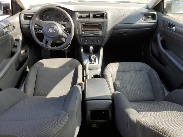  VOLKSWAGEN JETTA 2013 Білий