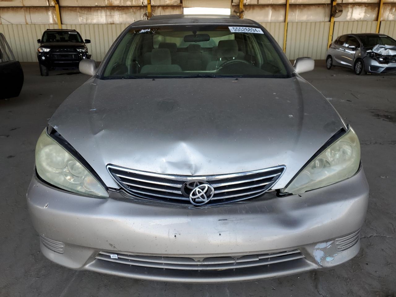 4T1BE32K85U505998 2005 Toyota Camry Le