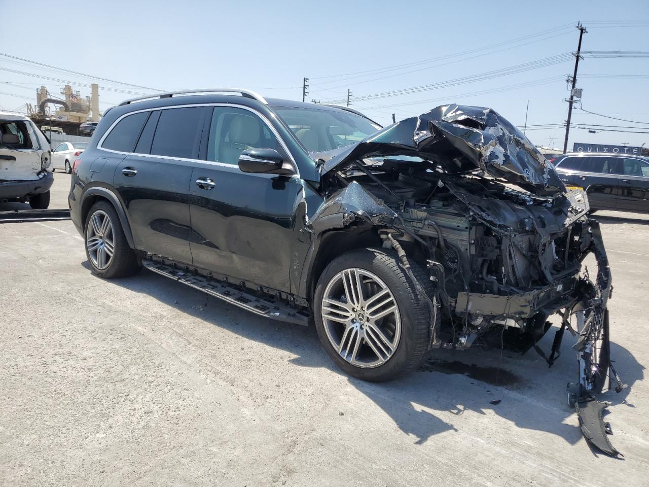 4JGFF5KE2LA267570 2020 Mercedes-Benz Gls 450 4Matic