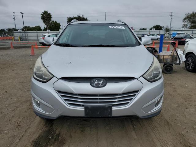 2015 Hyundai Tucson Limited VIN: KM8JU3AG7FU013492 Lot: 55141774