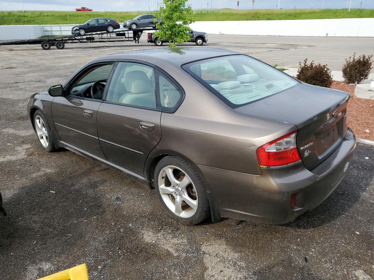 4S3BL616597211396 2009 Subaru Legacy 2.5I