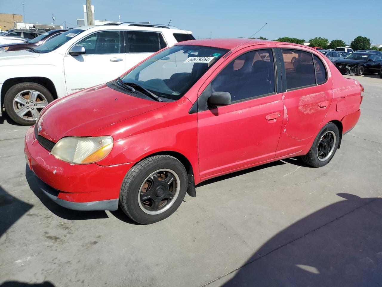 JTDBT123920253690 2002 Toyota Echo