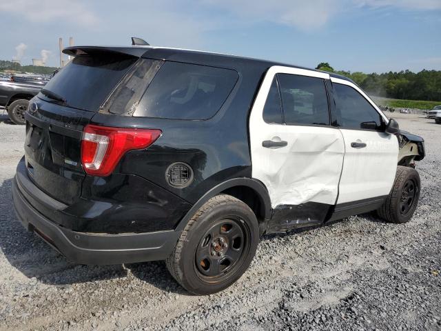 2018 Ford Explorer Police Interceptor VIN: 1FM5K8AR5JGB59239 Lot: 55839214