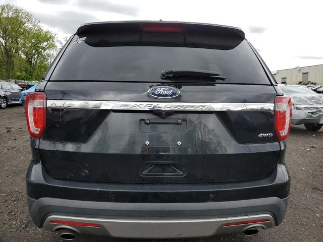 2017 Ford Explorer Xlt VIN: 1FM5K8D82HGE32084 Lot: 53929634